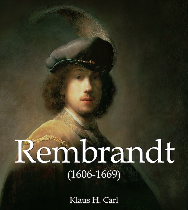 Buchcover für Rembrandt (1606-1669)