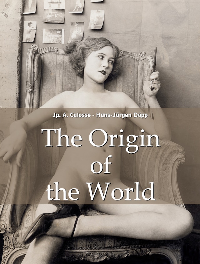 Buchcover für The Origin of the World