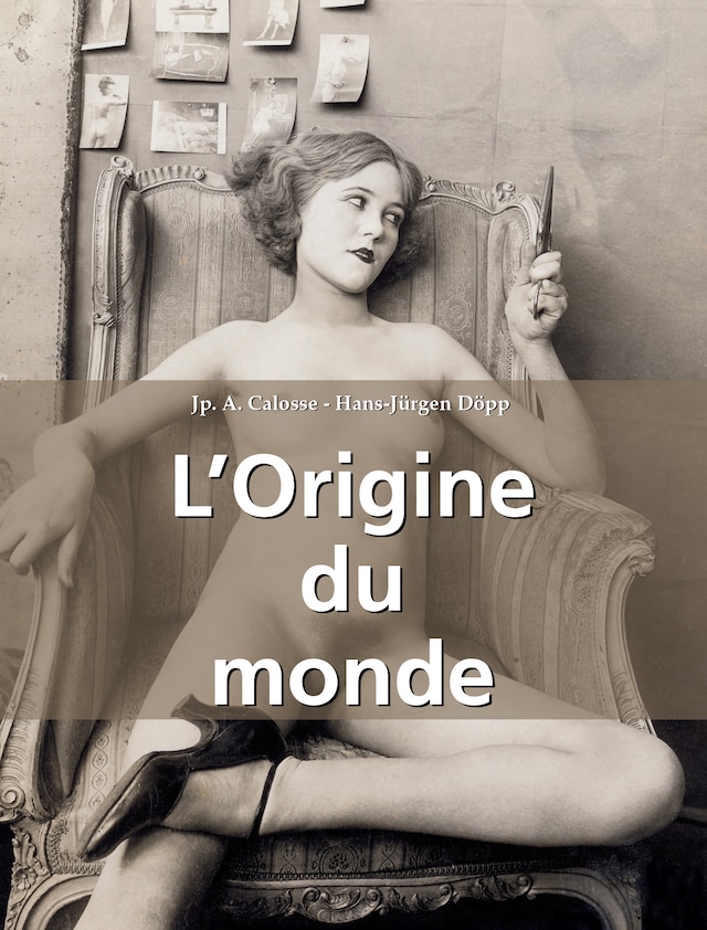 Book cover for L'Origine du monde