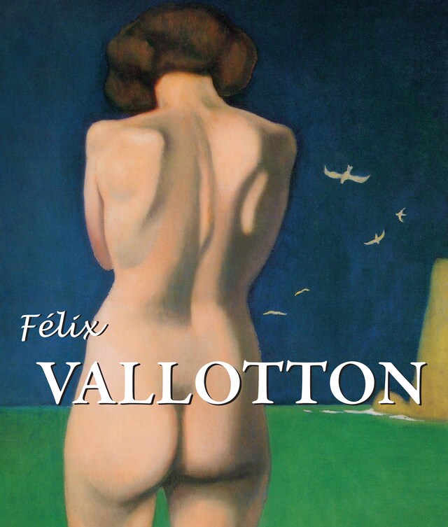 Buchcover für Félix Vallotton
