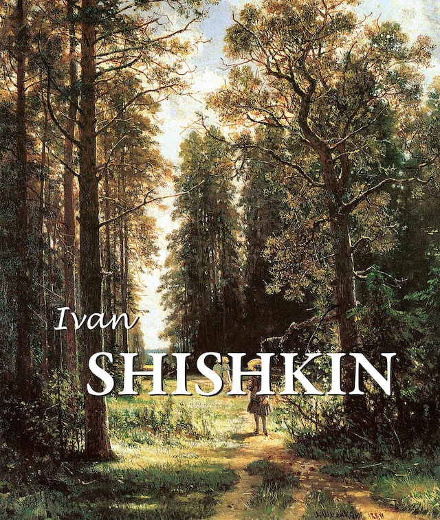 Buchcover für Ivan Shishkin