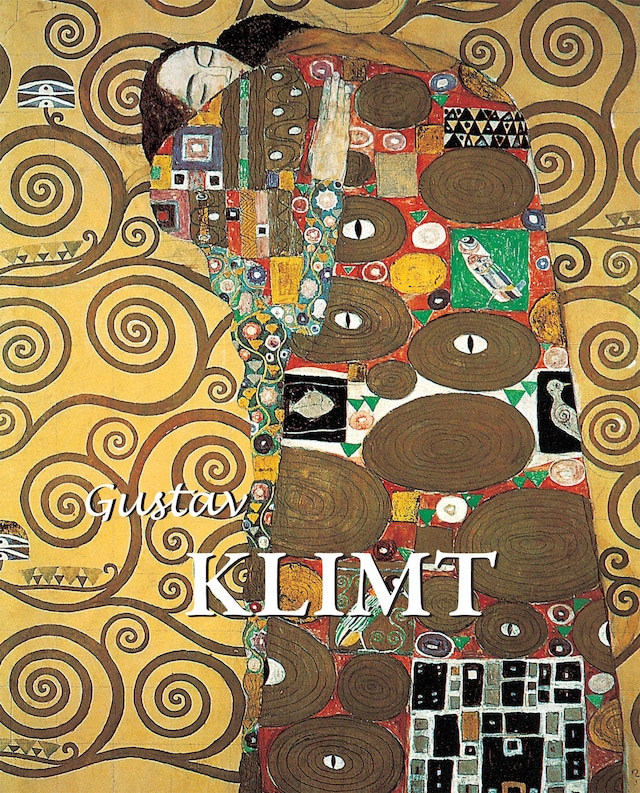 Couverture de livre pour Gustav Klimt