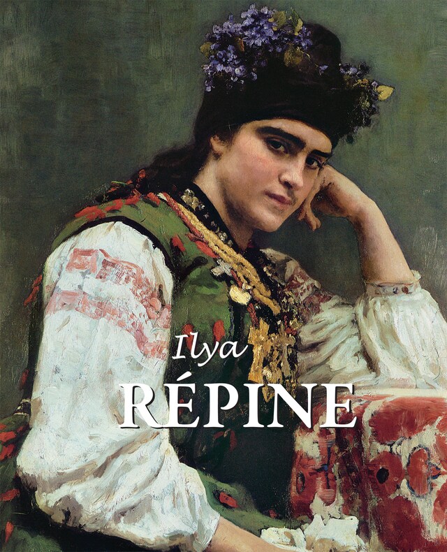 Buchcover für Ilya Répine