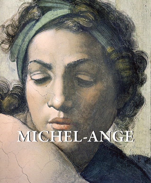 Book cover for Michel-Ange