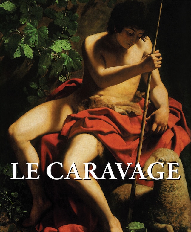 Book cover for Le caravage