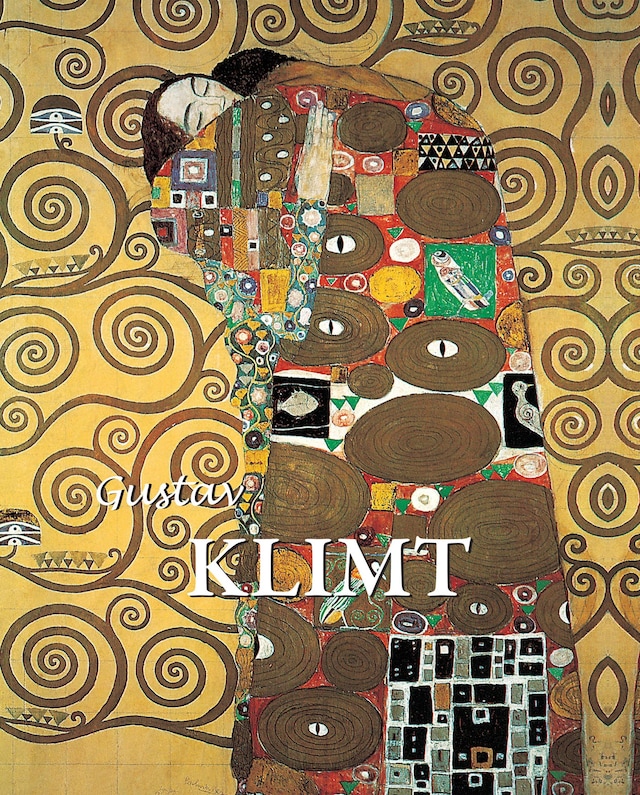 Okładka książki dla Gustav Klimt