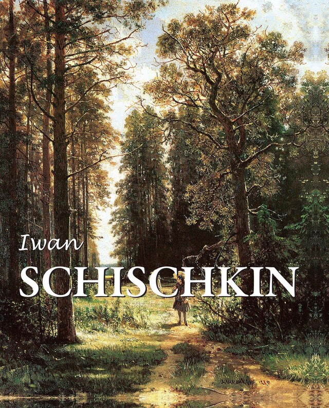 Buchcover für Iwan Schischkin