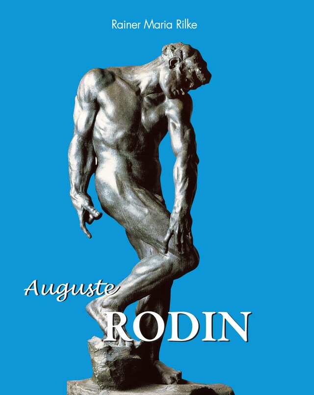 Buchcover für Auguste Rodin