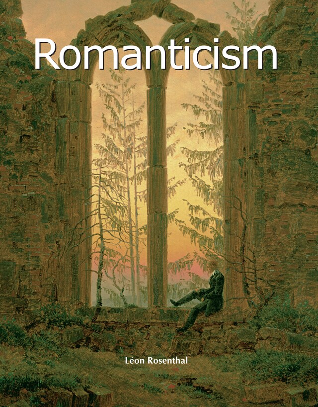 Book cover for Romanticism