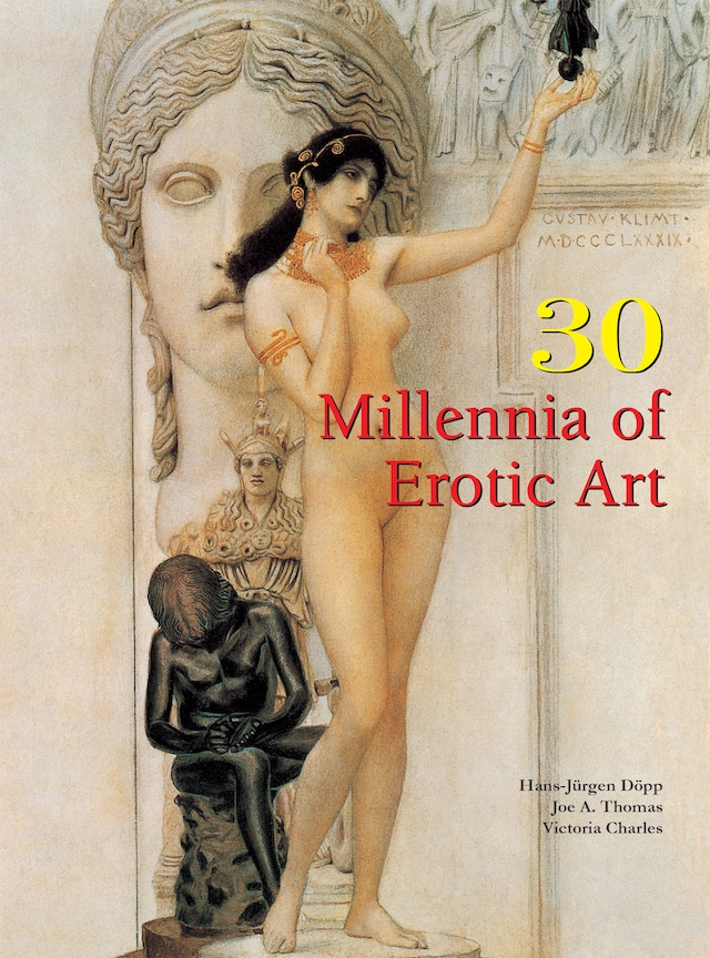 Bokomslag för 30 Millennia of Erotic Art