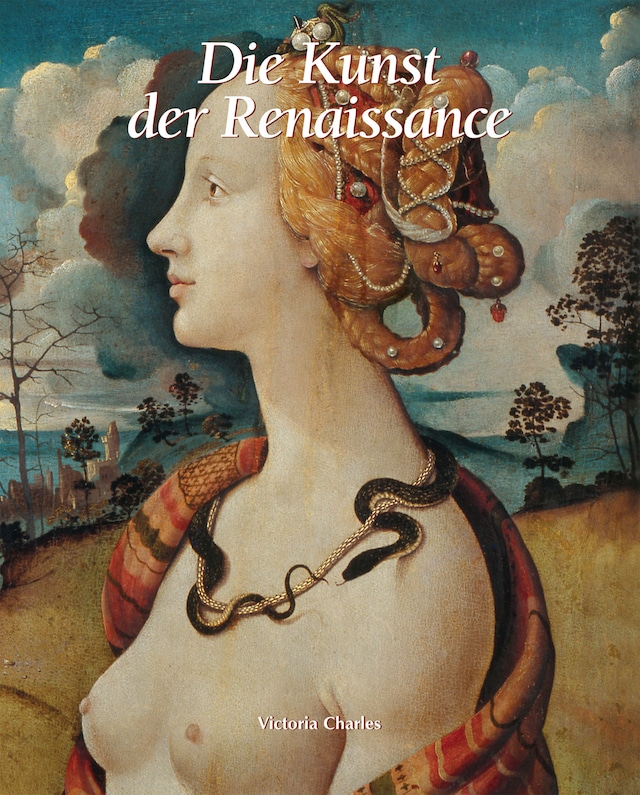 Bokomslag för Die Kunst der Renaissance