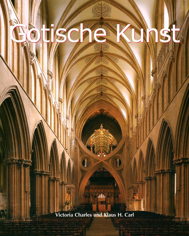Buchcover für Gotische Kunst