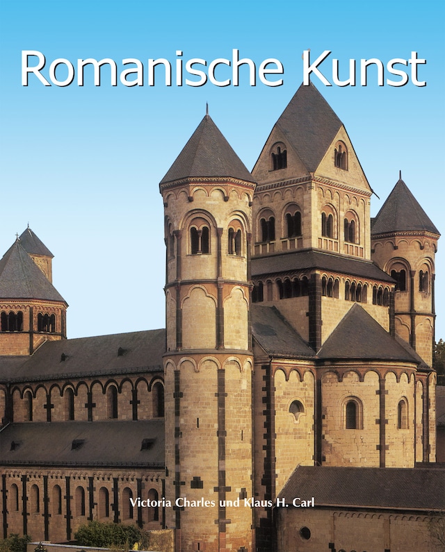 Book cover for Romanische Kunst