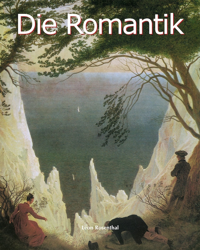 Book cover for Die Romantik