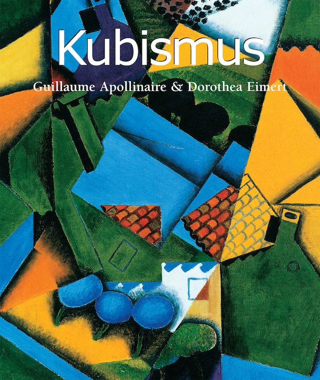 Boekomslag van Kubismus