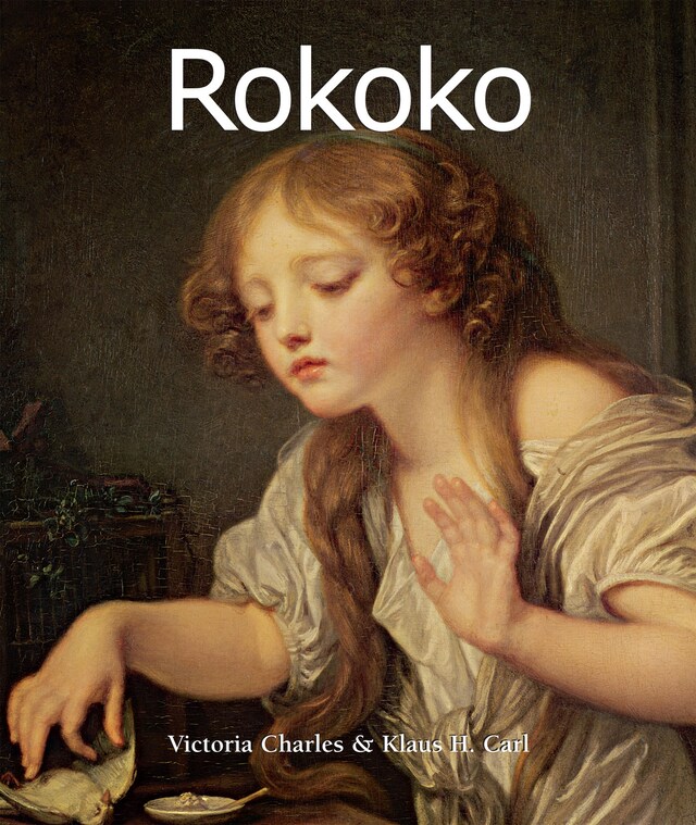 Book cover for Rokoko