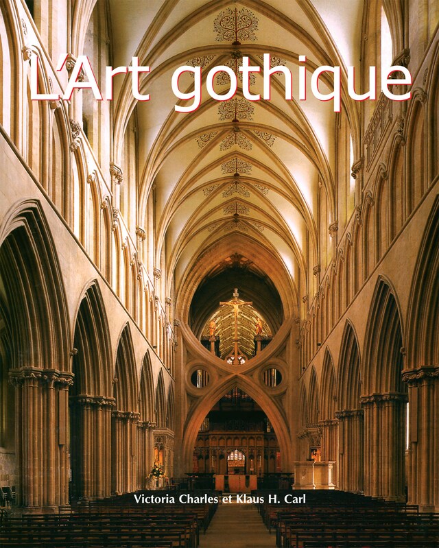 Boekomslag van L'Art gothique