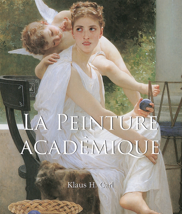 Book cover for La Peinture Académique