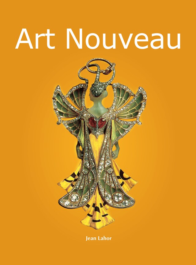 Buchcover für Art Nouveau