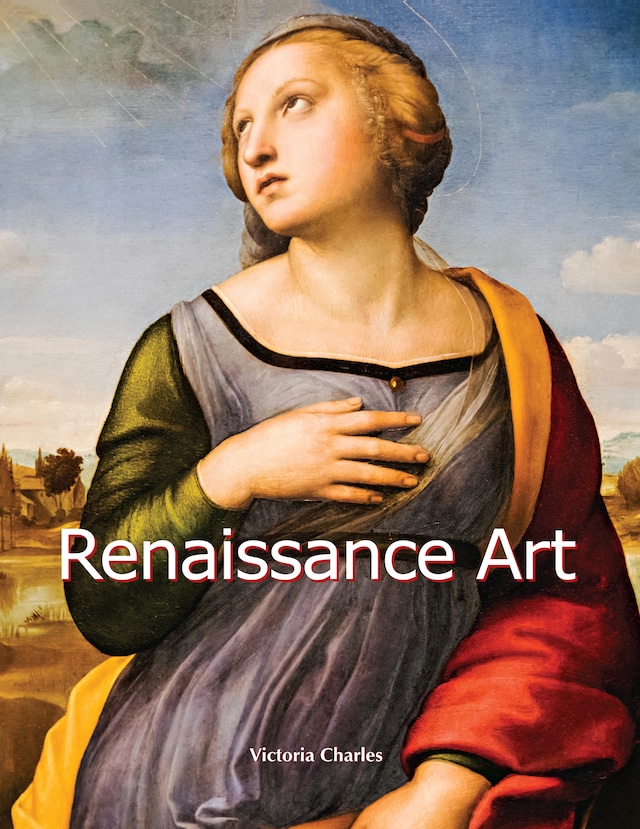 Buchcover für Renaissance Art