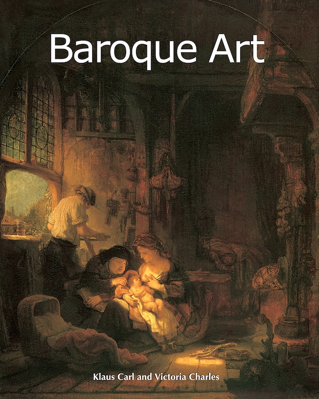 Bokomslag för Baroque Art