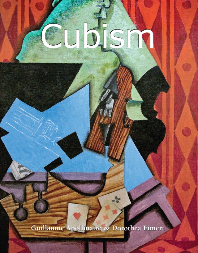 Buchcover für Cubism