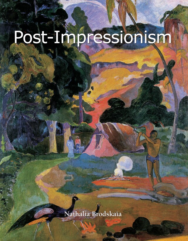Buchcover für Post-Impressionism