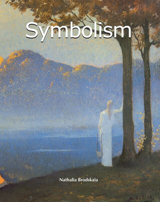 Book cover for Symbolism