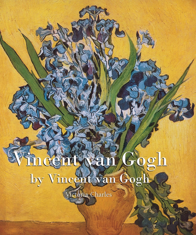 Okładka książki dla Vincent van Gogh