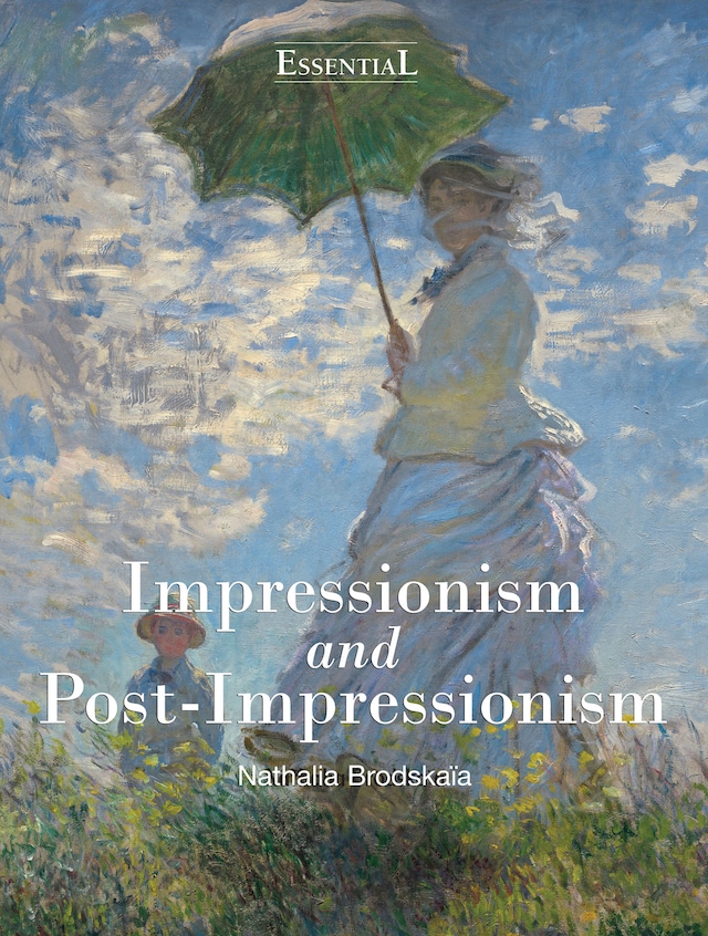 Book cover for Impressionism and Post-Impressionism