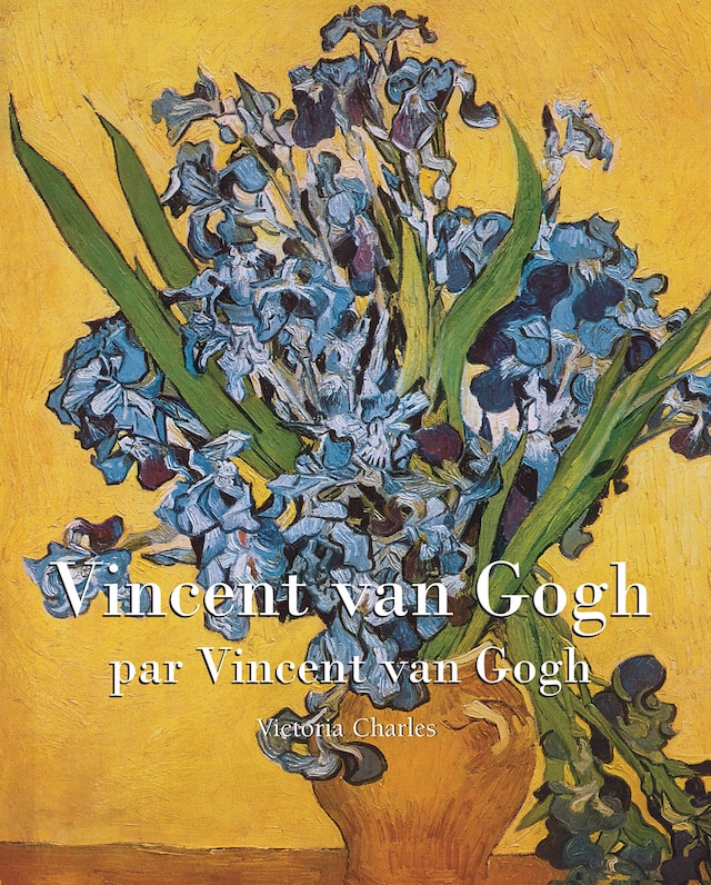 Okładka książki dla Vincent van Gogh