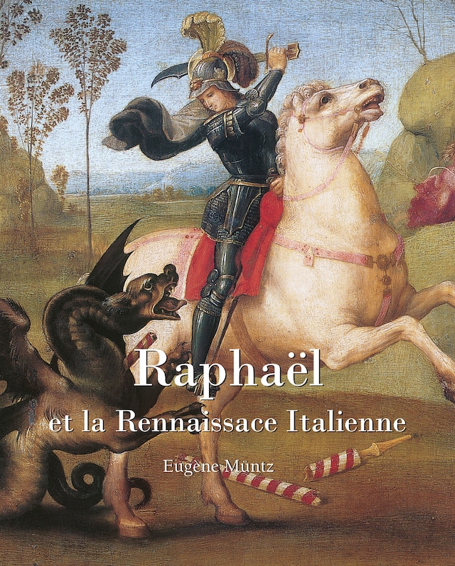 Book cover for Raphael et la Rennaissace Italienne