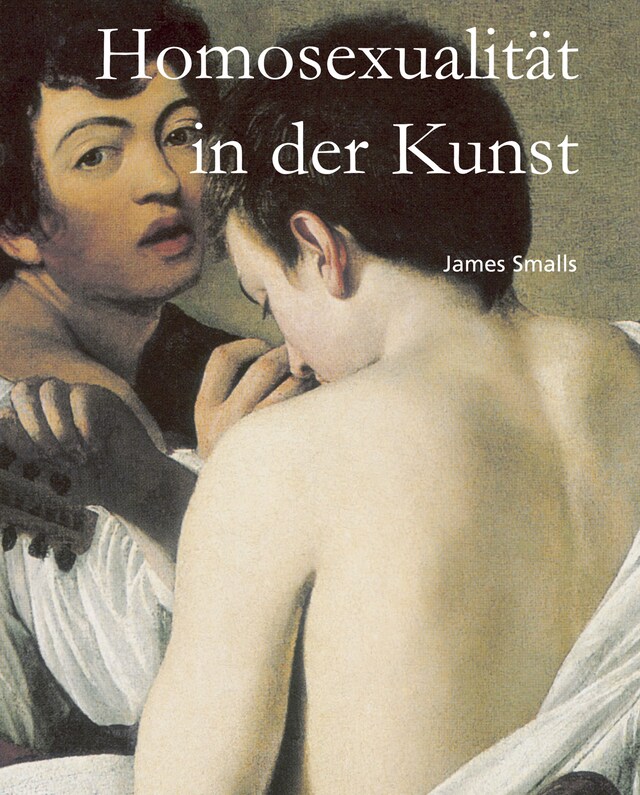 Book cover for Homosexualität in der Kunst
