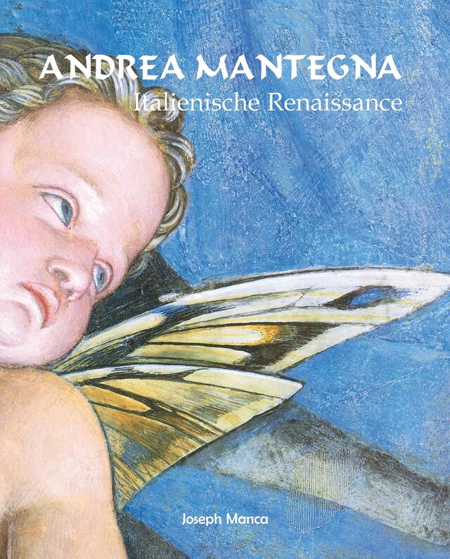 Book cover for Mantegna