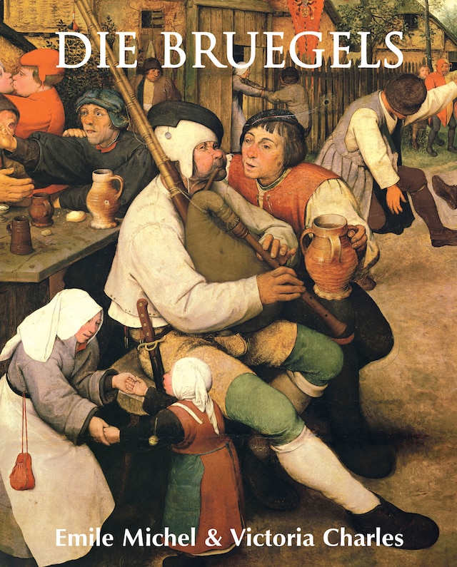 Book cover for Die Bruegels