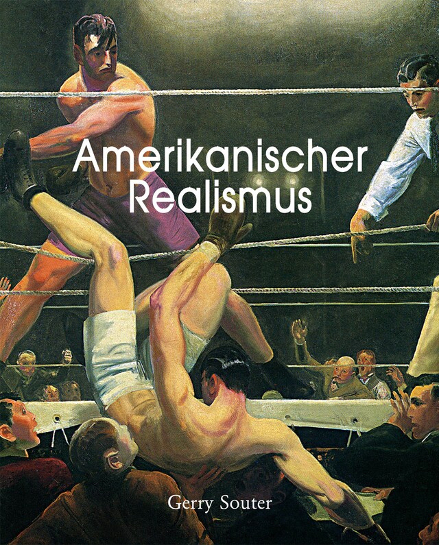 Couverture de livre pour Amerikanischer Realismus