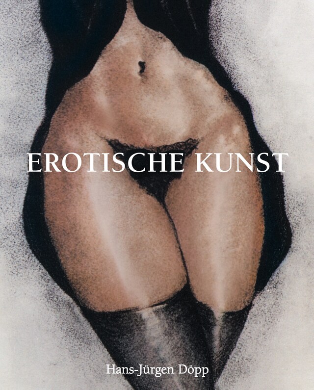 Kirjankansi teokselle Erotische Kunst