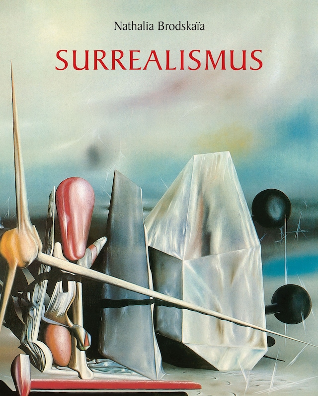 Bogomslag for Surrealismus