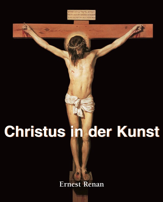 Book cover for Christus in der Kunst