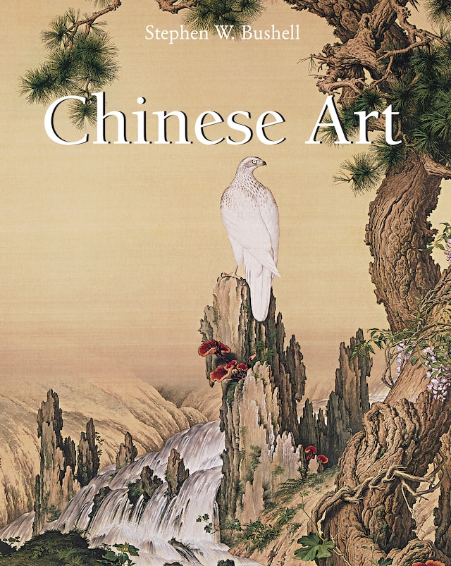 Buchcover für Chinese Art