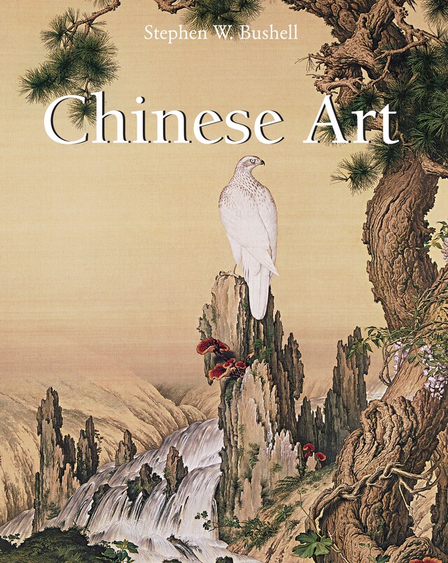 Portada de libro para Chinese Art