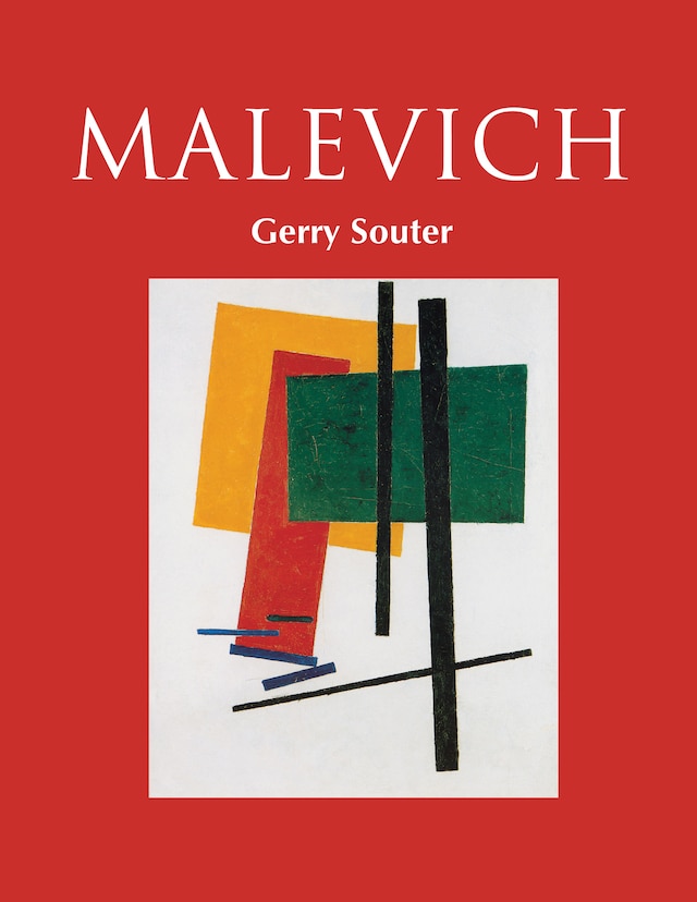 Buchcover für Malevich