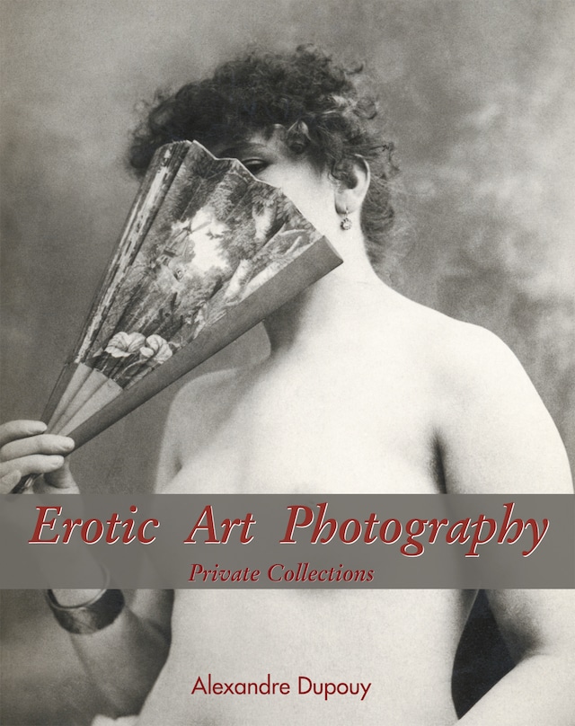 Bogomslag for Erotic Art Photography