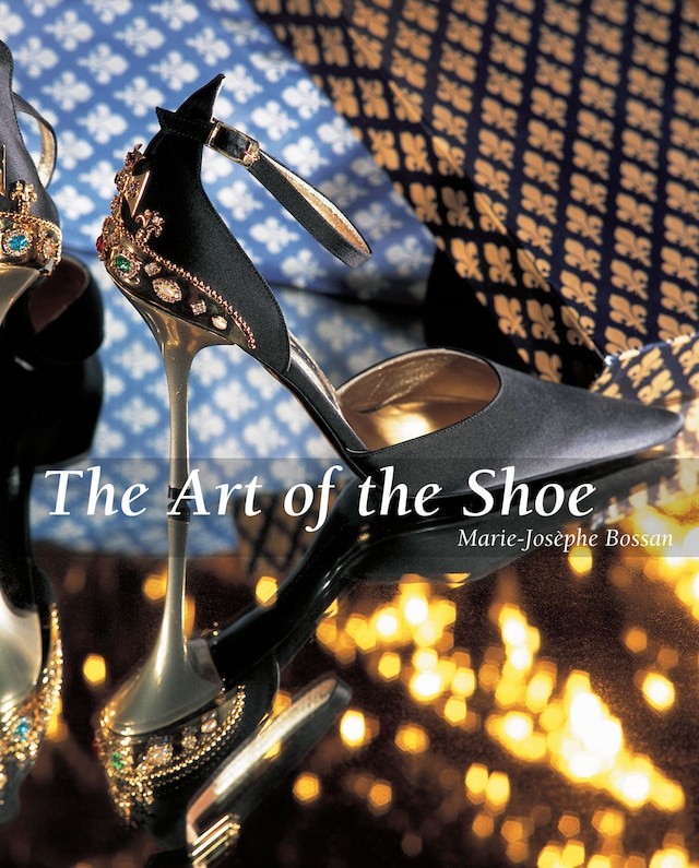Copertina del libro per The Art of the Shoe