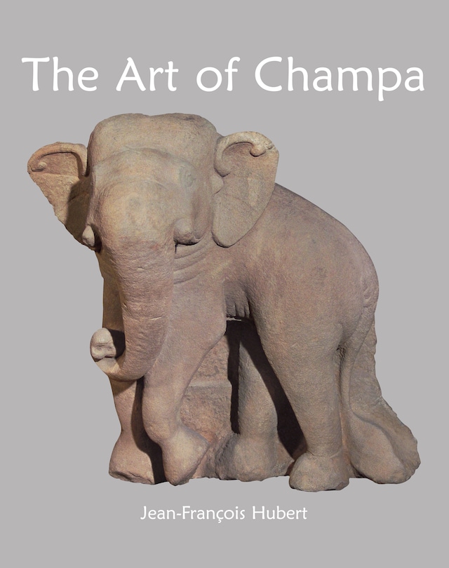 Book cover for The Art of Champa