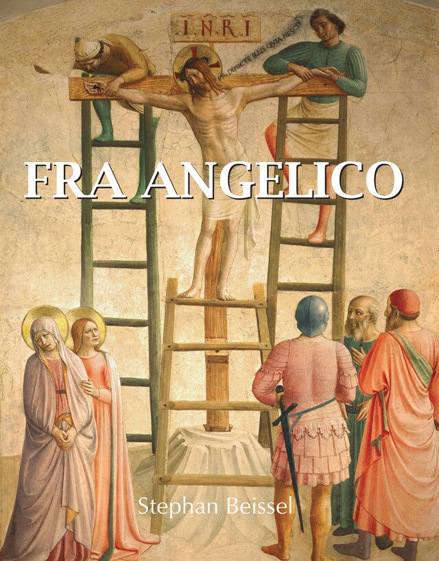 Book cover for Fra Angelico