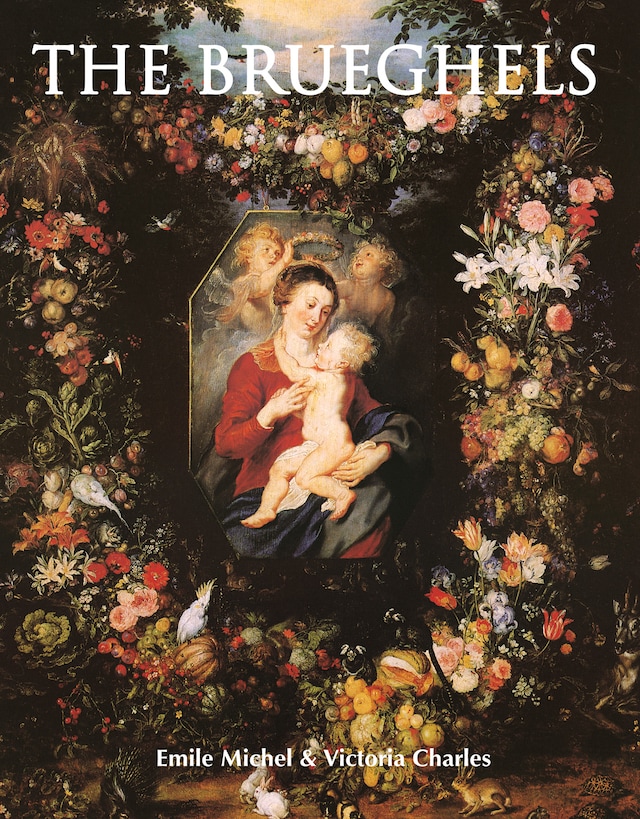 Buchcover für The Brueghels