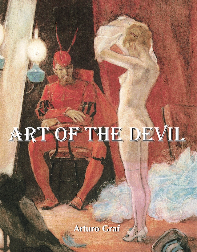Book cover for Art of the Devil