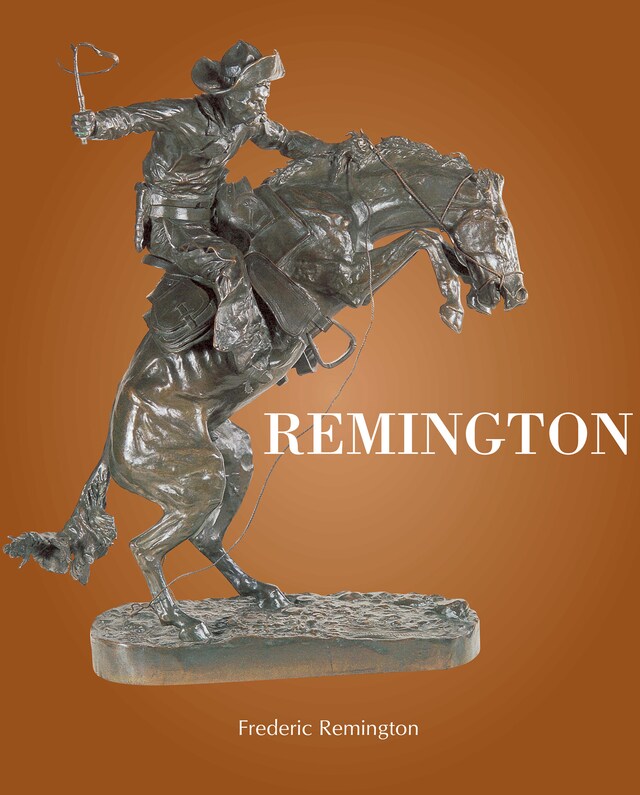 Boekomslag van Remington
