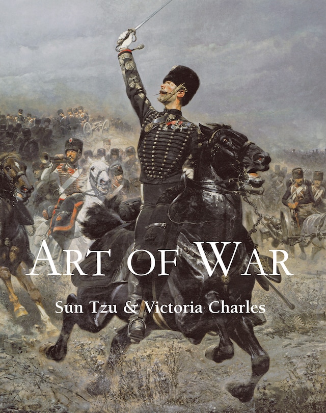 Buchcover für Art of War
